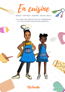Livre de cuisine pour enfants – En cuisine avec Ayo